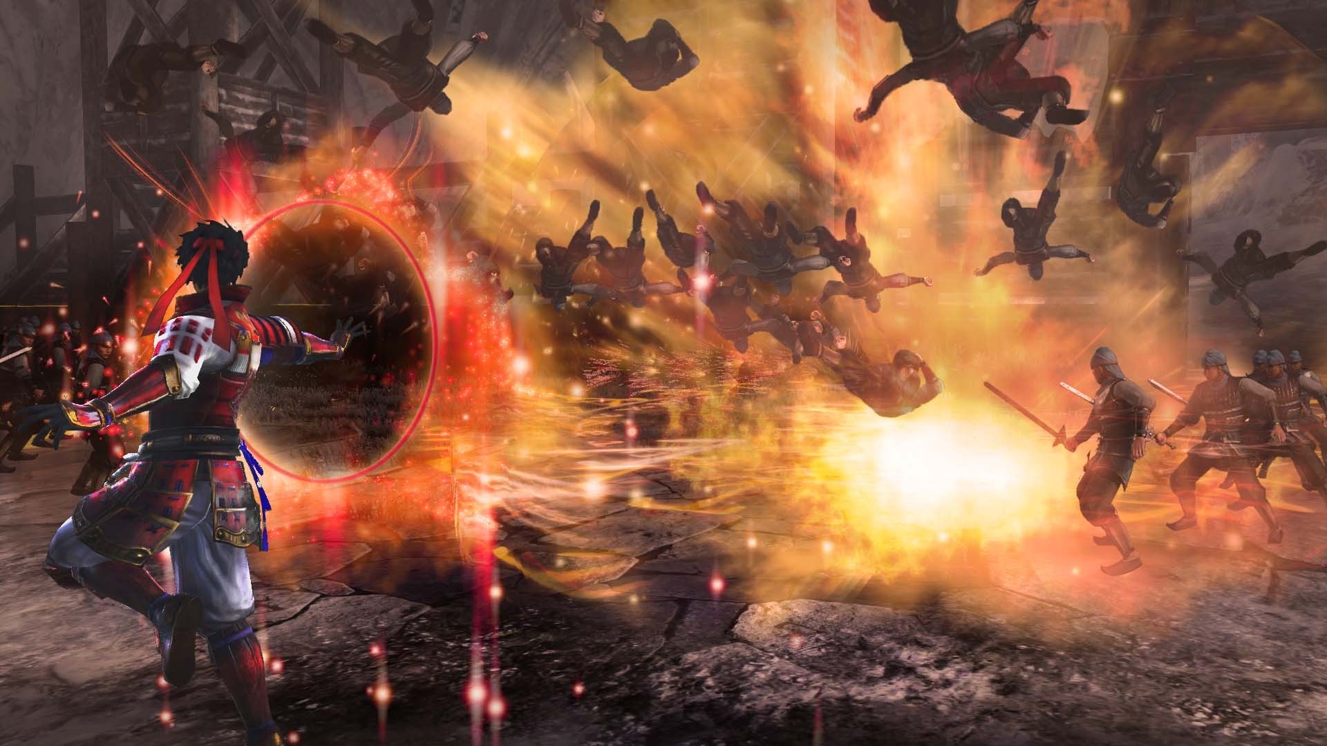 Warriors Orochi 4 - Imagen 19